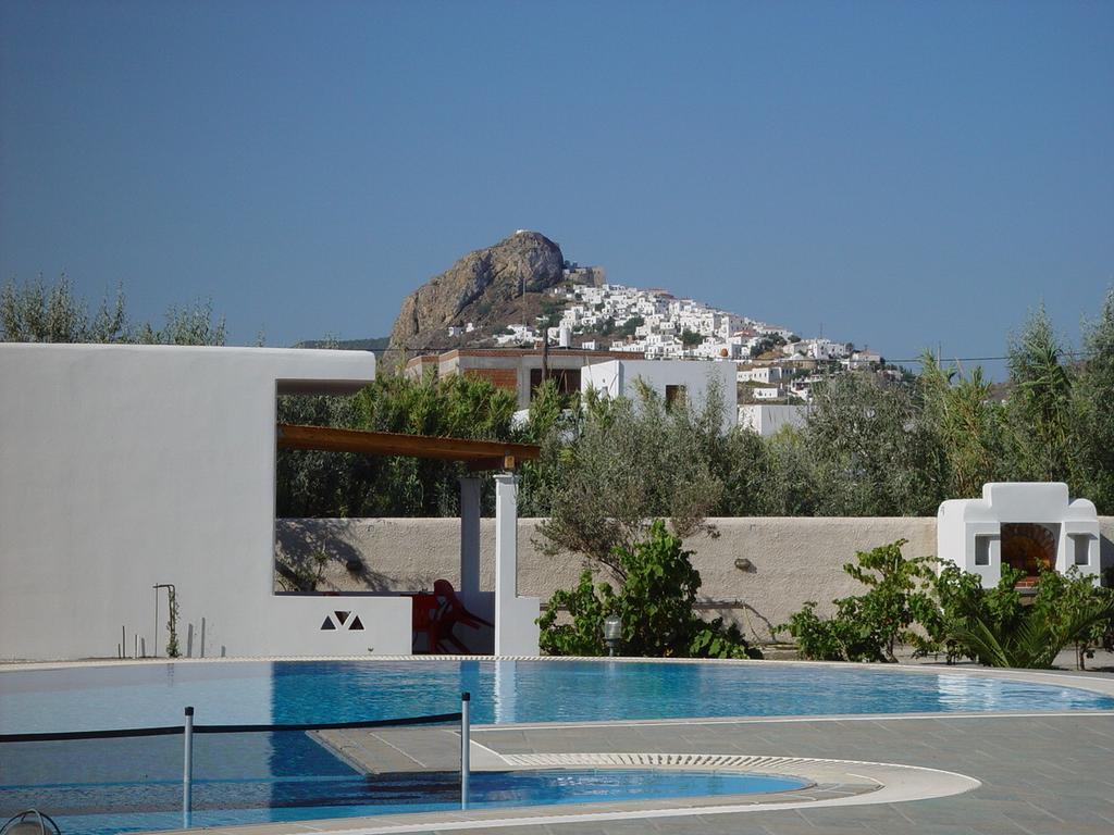 Hotel Angela Skyros Ngoại thất bức ảnh