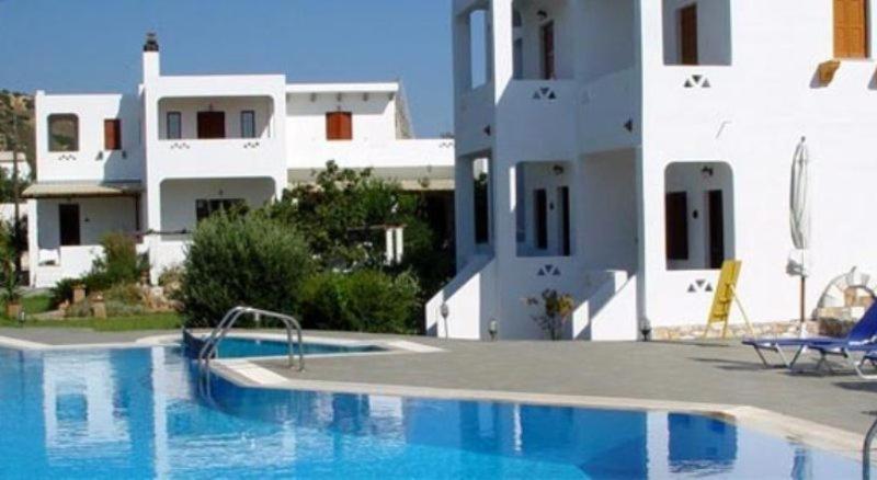 Hotel Angela Skyros Ngoại thất bức ảnh
