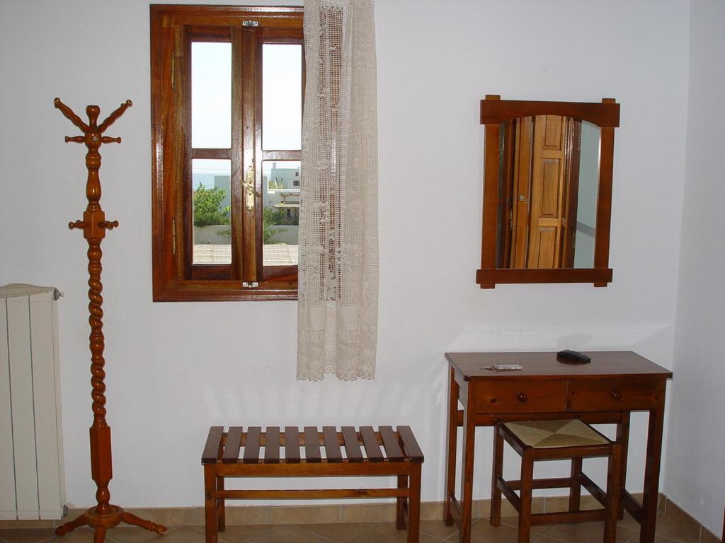 Hotel Angela Skyros Phòng bức ảnh
