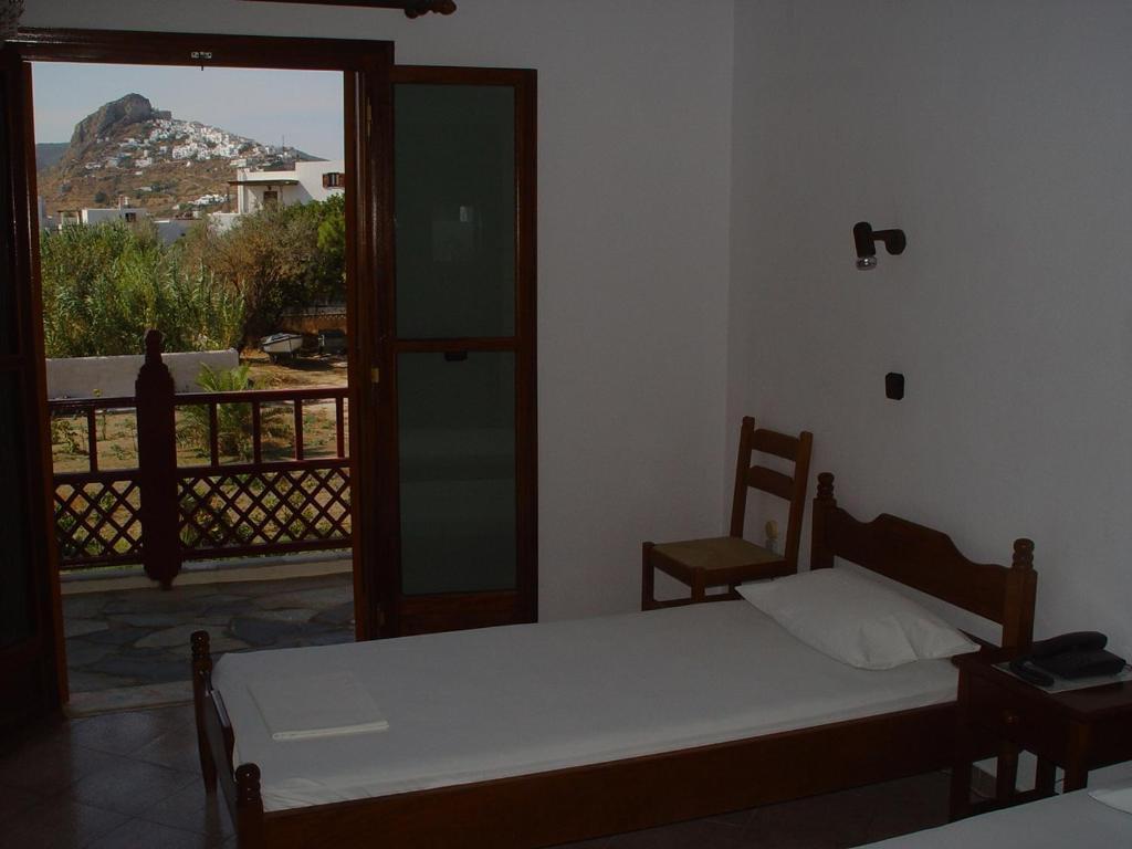 Hotel Angela Skyros Phòng bức ảnh