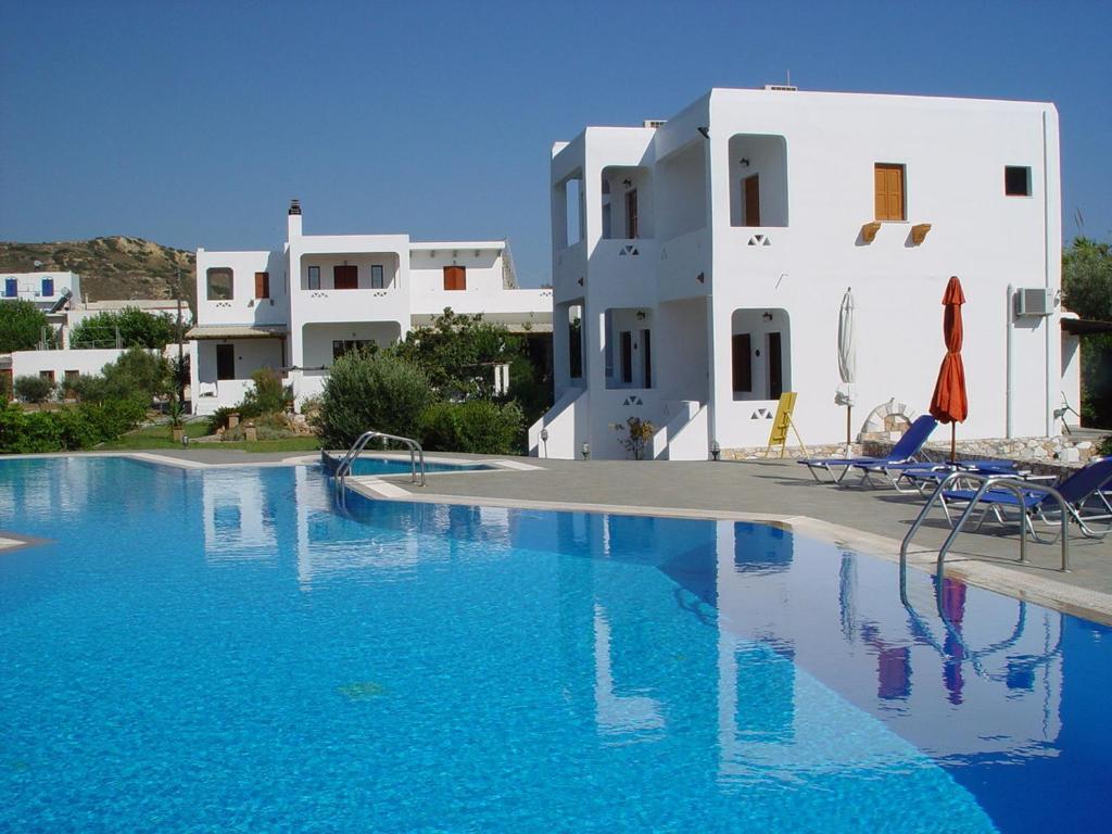 Hotel Angela Skyros Ngoại thất bức ảnh