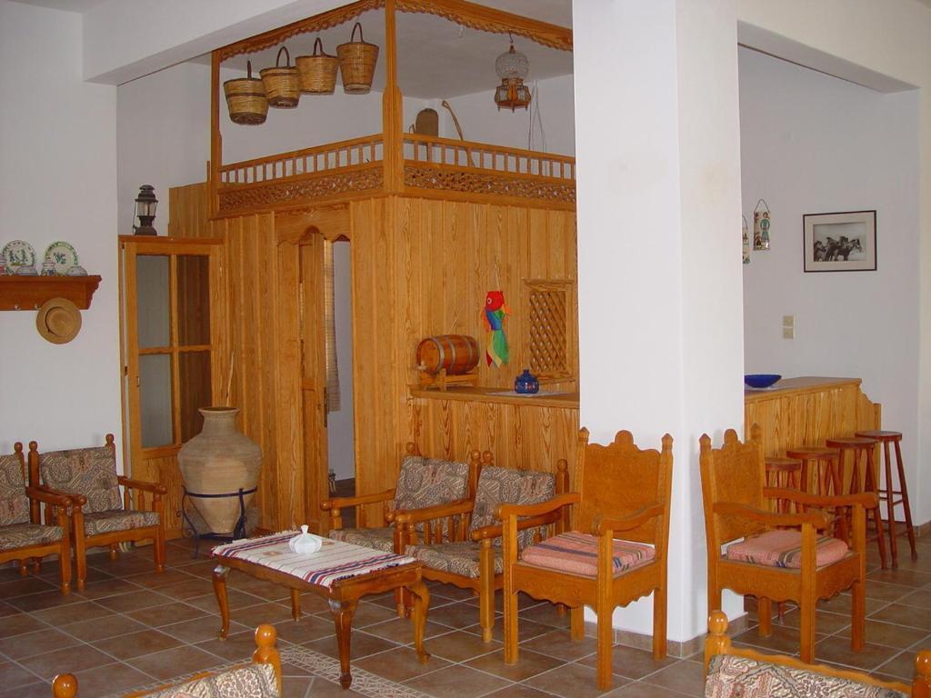 Hotel Angela Skyros Ngoại thất bức ảnh