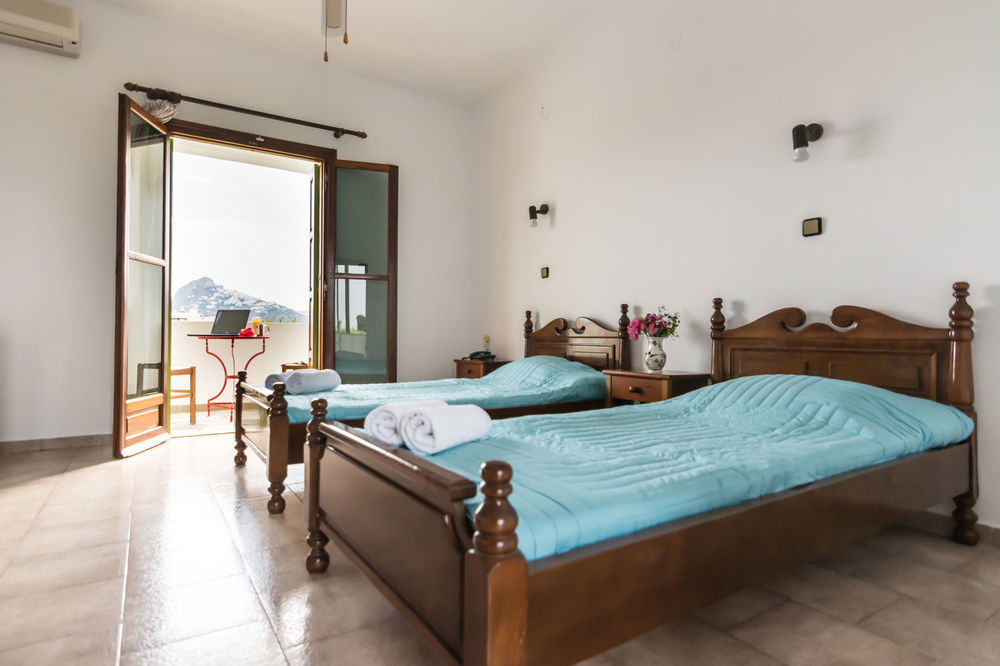 Hotel Angela Skyros Ngoại thất bức ảnh